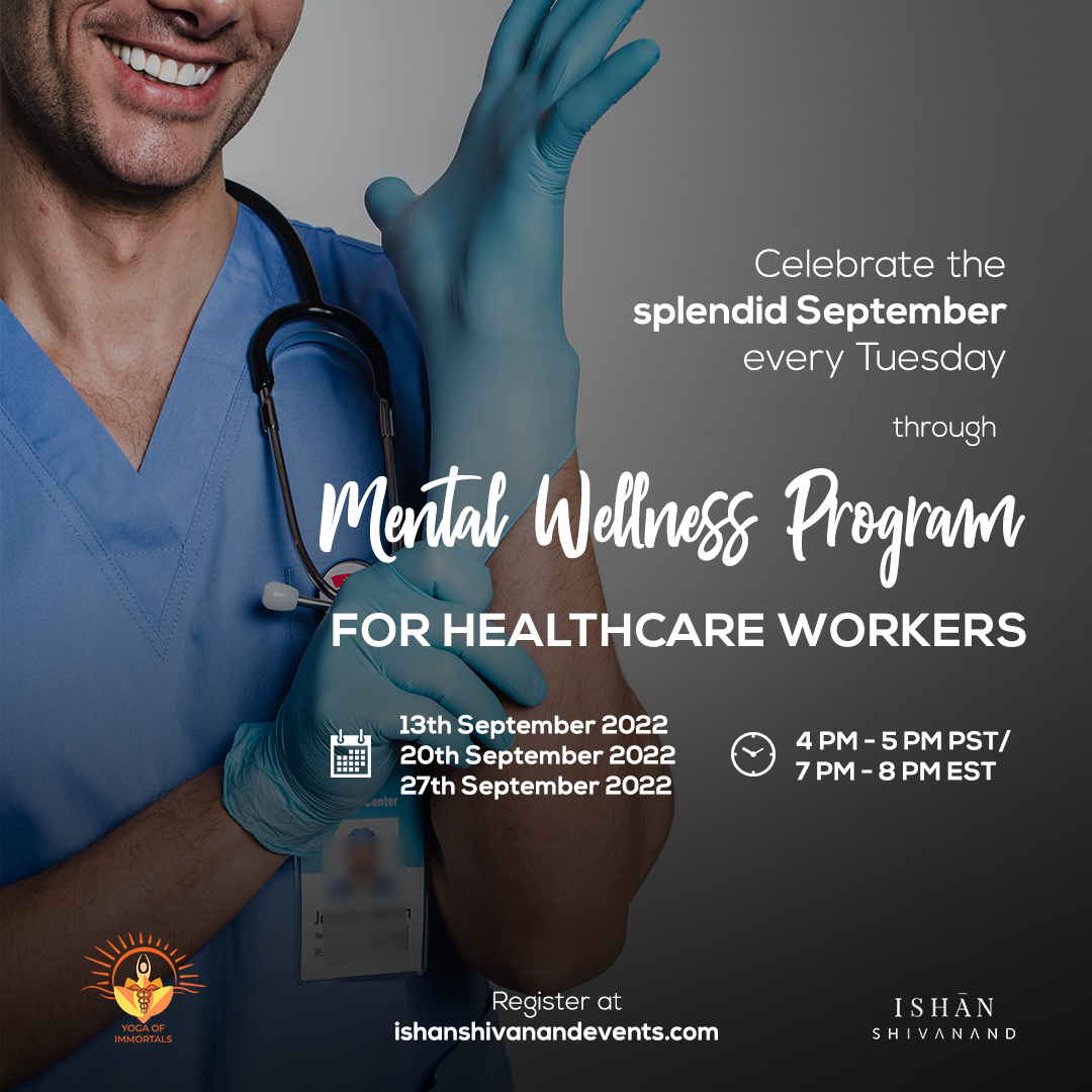 Resilience Training - Sept Yoga of Immortals research