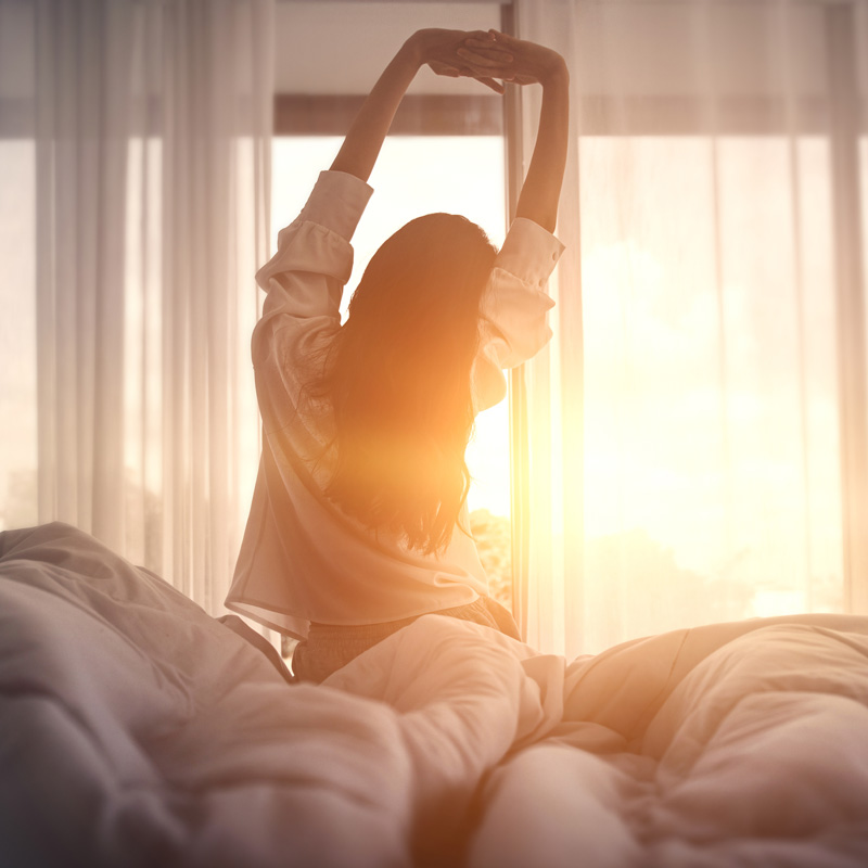 wake-up