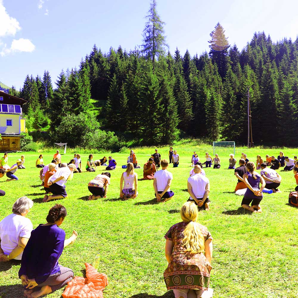 Yoga of immortals austria